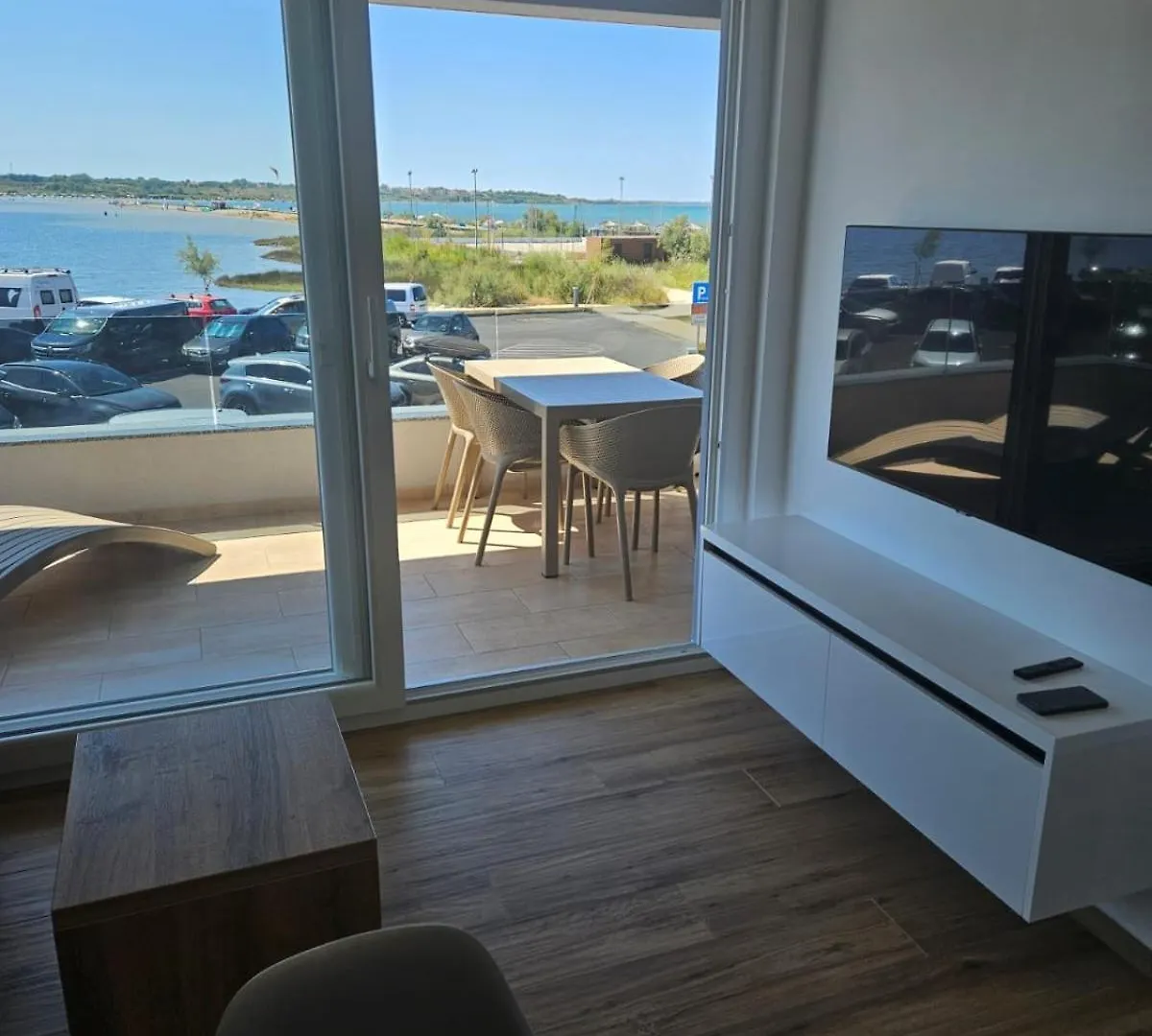 Aquavista Apartment Nin Croatia