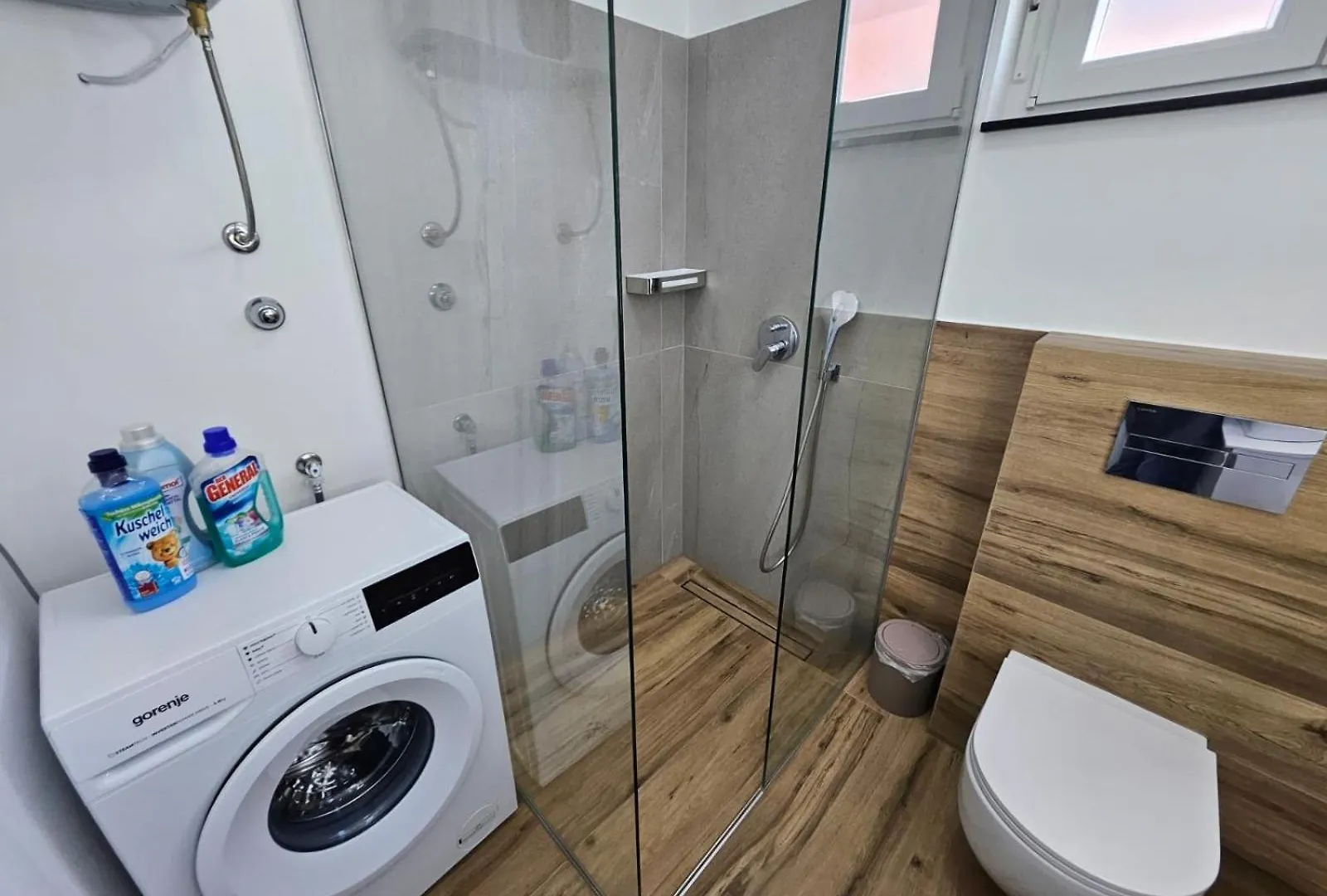 Aquavista Apartment Nin Croatia