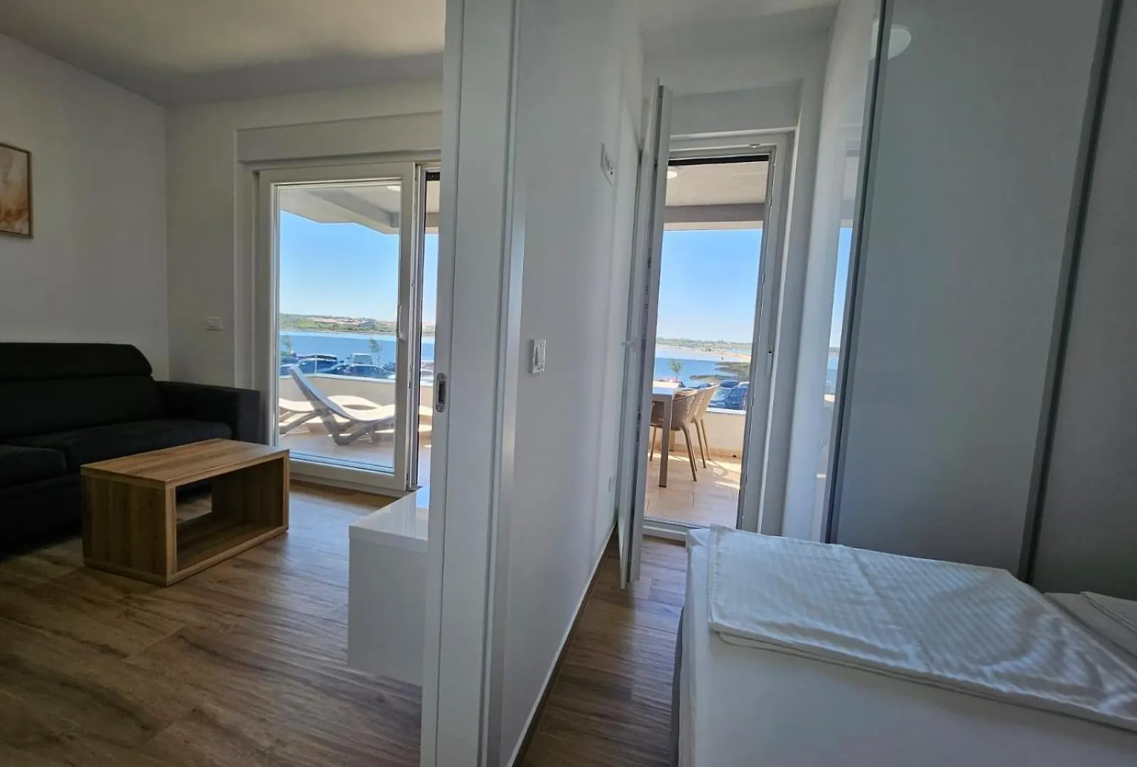 Aquavista Apartment Nin Croatia