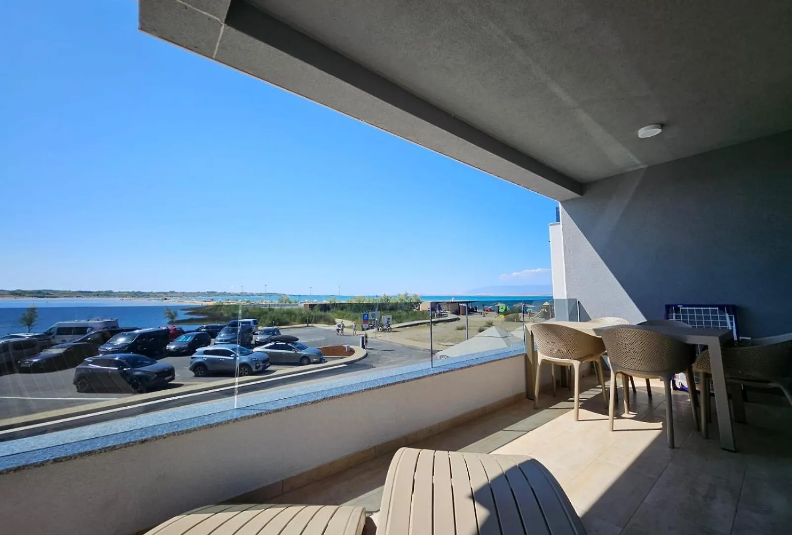 Aquavista Apartment Nin Croatia