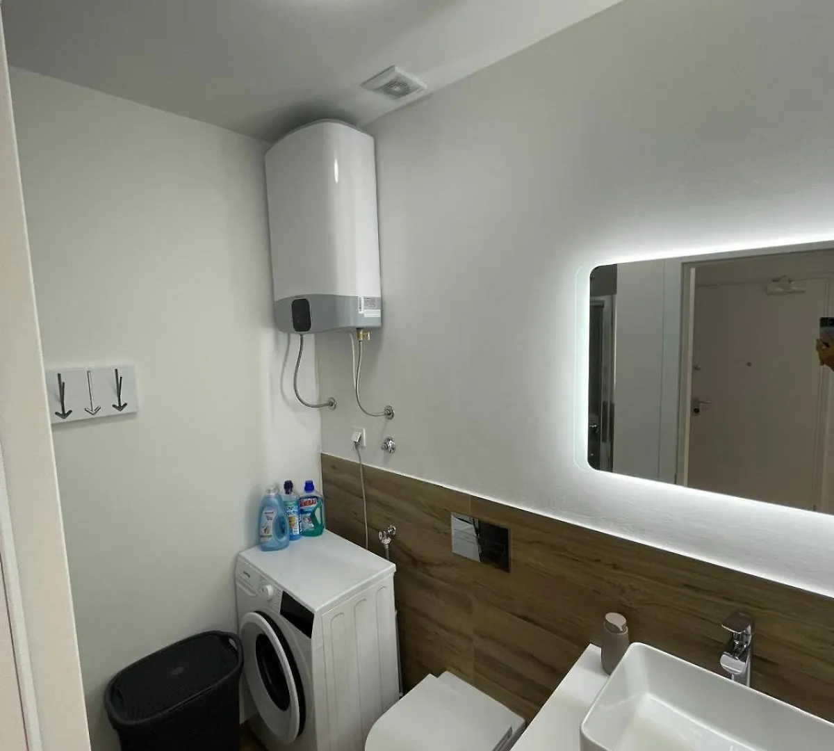 Aquavista Apartment Nin Croatia