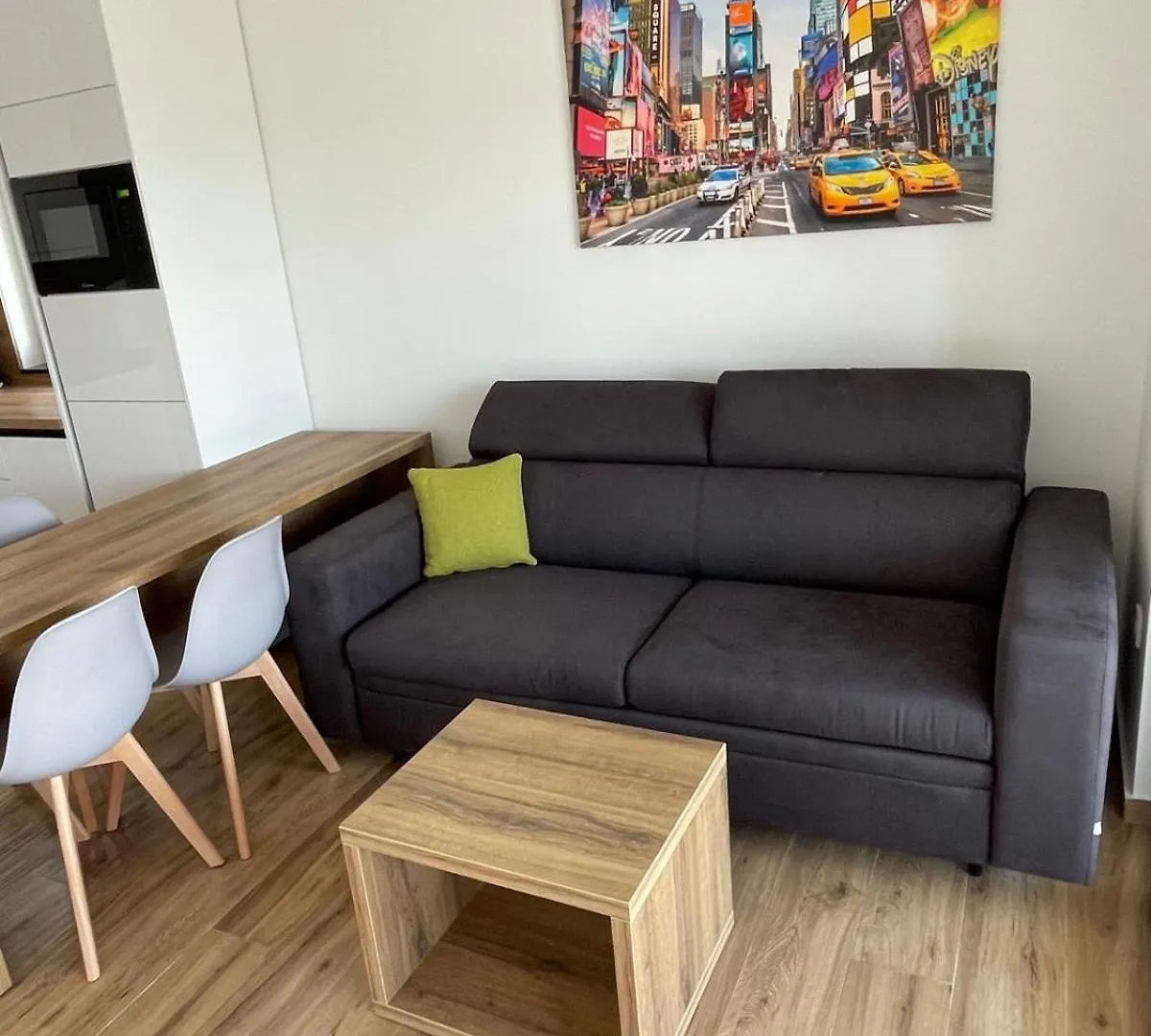 Aquavista Apartment Nin