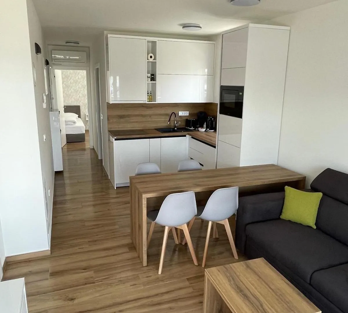 Aquavista Apartment Nin Croatia