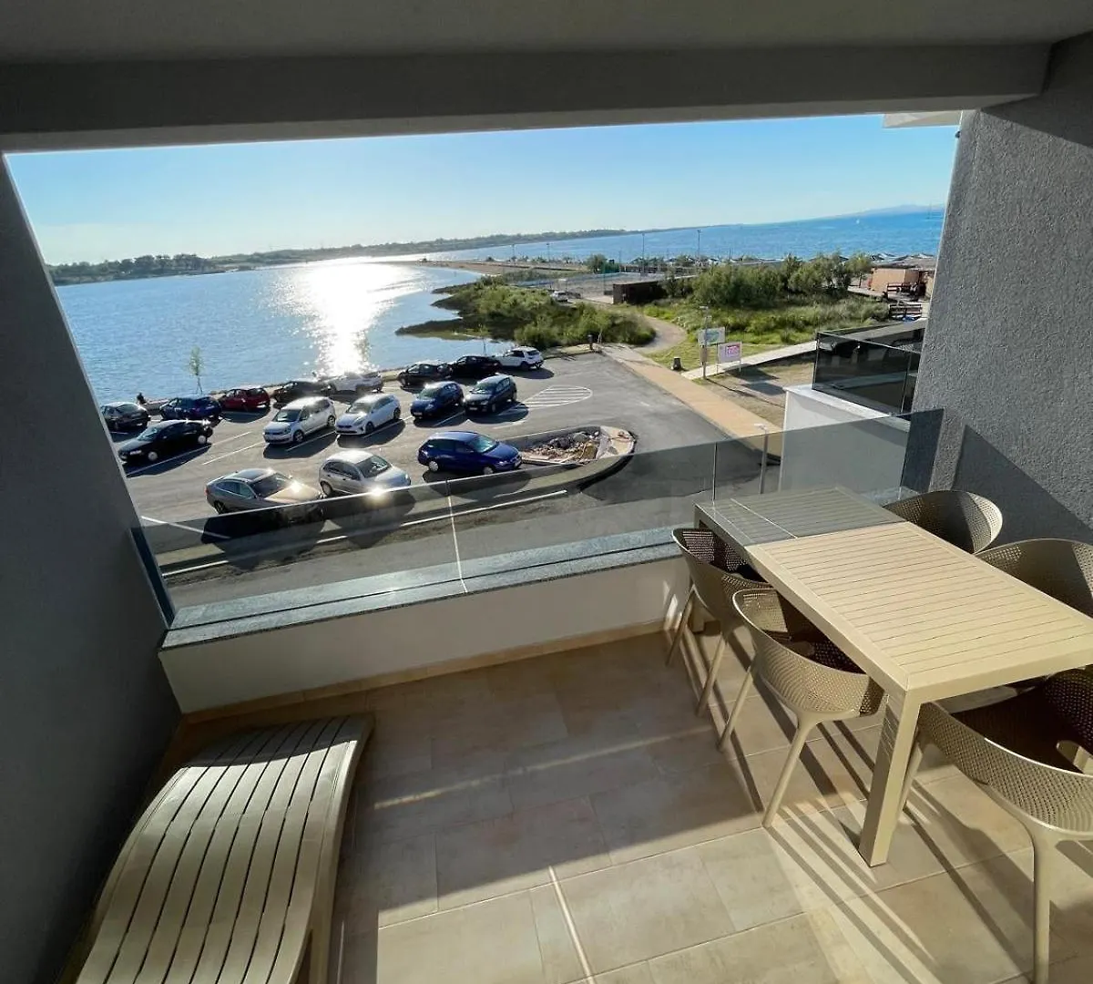 Aquavista Apartment Nin Croatia