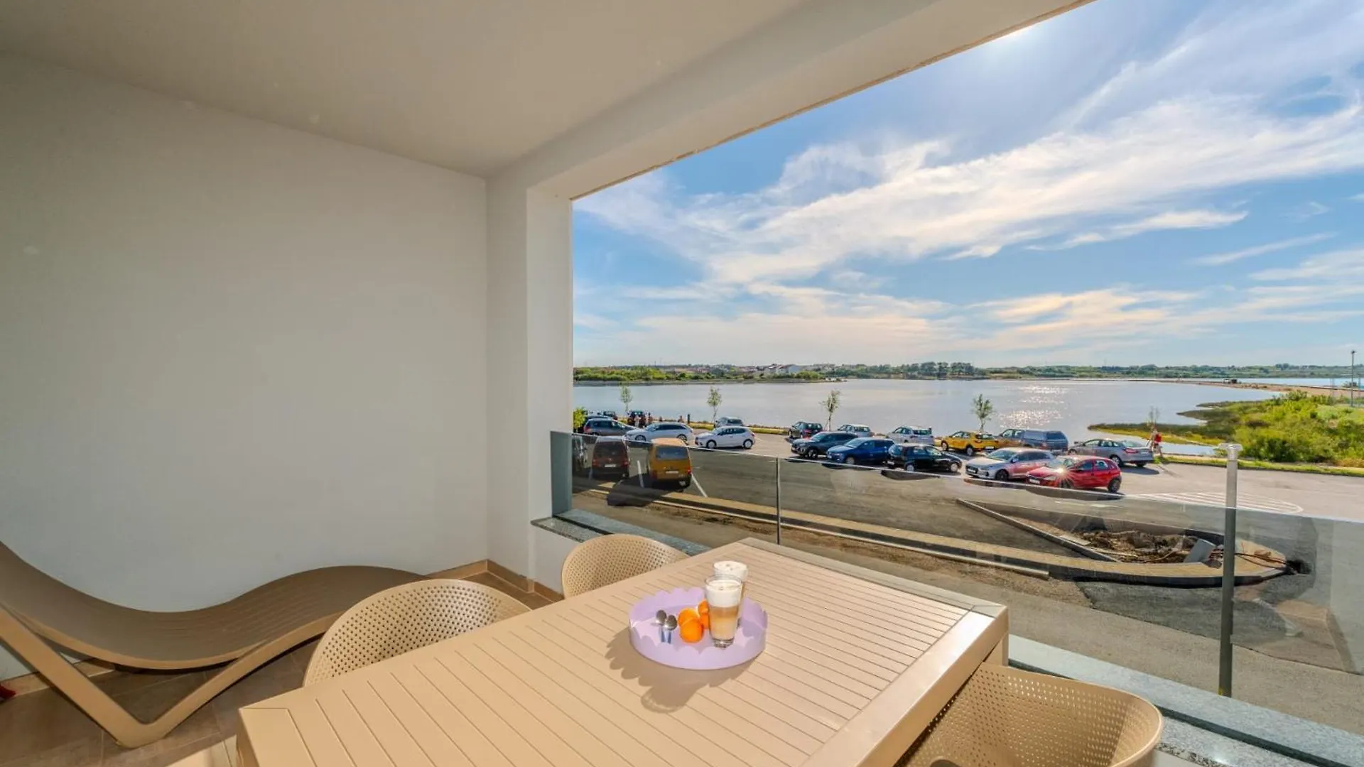 Aquavista Apartment Nin Croatia